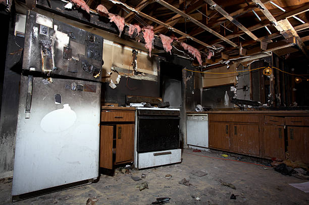 Licensed Board Up Services service in Glen Burnie, MD - Fire Damage Doption